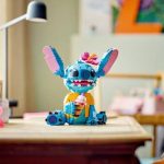Vuelve la magia de ‘Lilo y Stitch’: trae a casa el espíritu de Ohana con estos adorables LEGO