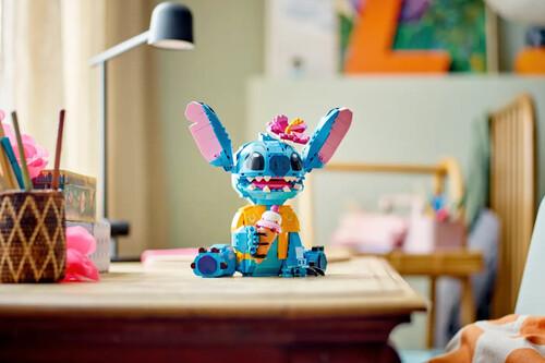 Vuelve la magia de ‘Lilo y Stitch’: trae a casa el espíritu de Ohana con estos adorables LEGO