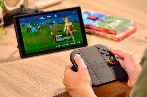 Revive la Magia de Nintendo Switch 2: El Accesorio Oficial que Transformará tus Momentos de Juego