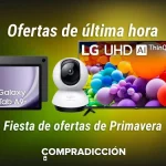 ¡Última oportunidad! Estos 15 chollos de la Fiesta de Ofertas de Primavera de Amazon están volando rápido
