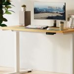 Transforma tu espacio de trabajo con el escritorio elevable Flexispot: calidad, comodidad y bienestar a un precio increíble