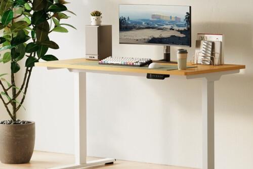 Transforma tu espacio de trabajo con el escritorio elevable Flexispot: calidad, comodidad y bienestar a un precio increíble