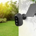 Protege tu hogar y tu paz este verano: la cámara solar que cuida lo que más quieres sin cables ni preocupaciones