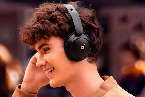 No son Sony ni JBL: estos auriculares Anker te robarán el corazón con su sonido, autonomía y precio irresistible