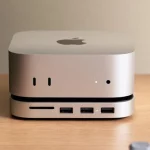 ¡Por fin en España! El soporte hub para Mac mini M4 de Satechi que todos estaban esperando ya está aquí
