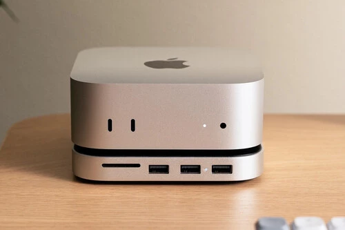 ¡Por fin en España! El soporte hub para Mac mini M4 de Satechi que todos estaban esperando ya está aquí