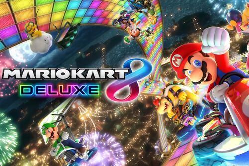 ¡Revive la magia de Mario Kart con este increíble pack de Nintendo Switch! MediaMarkt te regala ‘Mario Kart 8 Deluxe’ para que tus carreras sean épicas