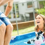 ¡Esta piscina sin obras para jardines pequeños está arrasando y cuesta la mitad!