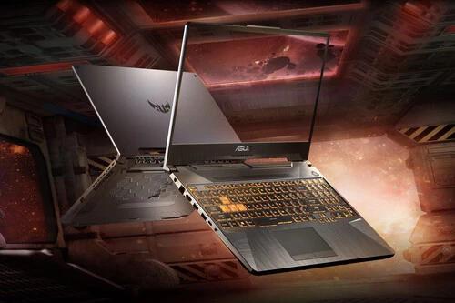 Revive tus sueños de gaming con este Asus TUF: RTX 4060 y Ryzen 7 por menos de 800 euros