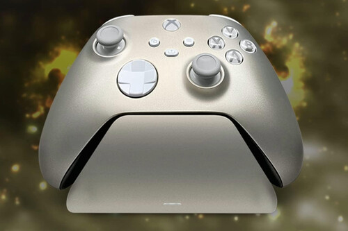 ¡Este accesorio barato para Xbox hará que tu batería nunca se agote!