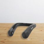 Siente la libertad del verano: el ventilador de cuello que transforma tus días con un toque de nostalgia