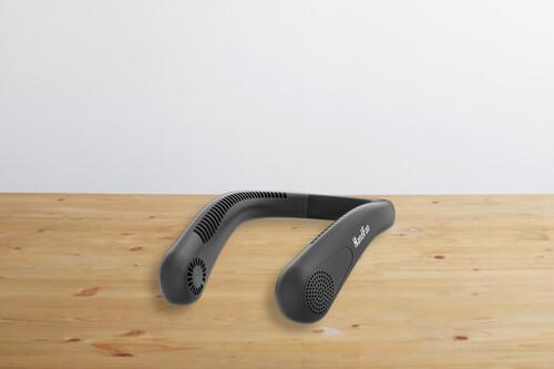 Siente la libertad del verano: el ventilador de cuello que transforma tus días con un toque de nostalgia