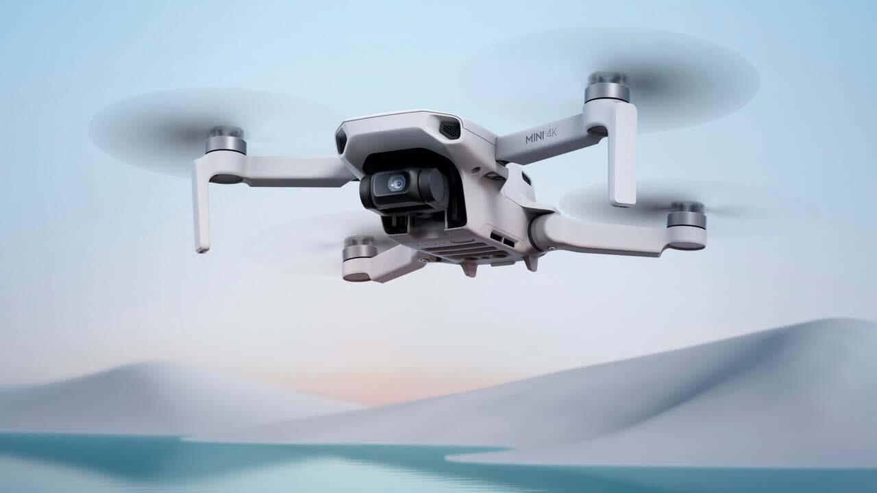 ¡Amazon destruye el dron DJI más codiciado: compacto, cámara PRO y batería de locura a precio de risa!