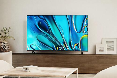 ¡Revive la magia del entretenimiento! Aprovecha esta oferta única en la Sony Bravia de 55 pulgadas con Google TV