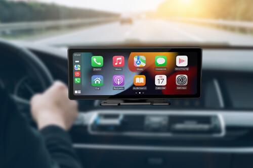 Revive tu coche antiguo con la magia de la tecnología moderna: CarPlay y Android Auto al alcance de tu mano