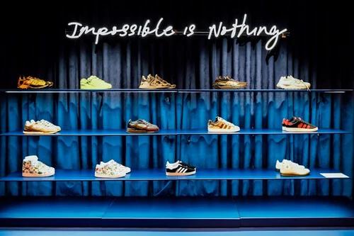 Revive tus mejores momentos con estas zapatillas Adidas a un precio irresistible: ¡menos de 35 euros!