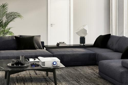 Revive la Magia del Cine en Casa: Tu Proyector de Sueños, Ahora al Alcance de tu Mano