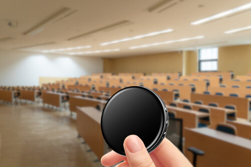 ¡Descubre la grabadora que desearás haber tenido en la universidad!