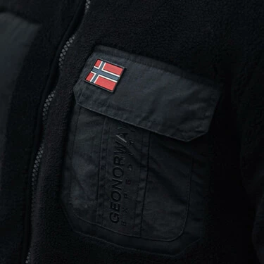 ¡Corre antes de que vuelen! Los abrigos Geographical Norway al 80% en El Corte Inglés están arrasando