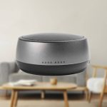 ¡No vas a creer lo que este altavoz Bluetooth de Hugo Boss puede hacer por tu casa!
