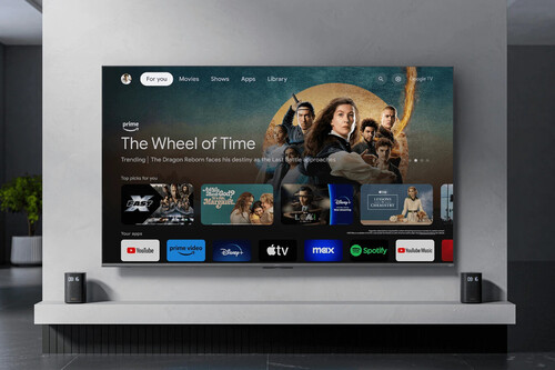 ¡Increíble! Smart TV Xiaomi QLED con Google TV por menos de 250€ en MediaMarkt ¡Corre que vuelan!