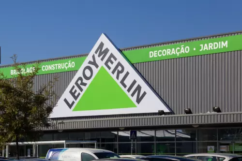 ¡No vas a creer el conjunto de jardín de Leroy Merlin que dura para siempre y está súper rebajado!