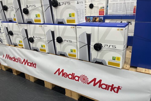 ¡Increíble! MediaMarkt arrasa con estas PS5 a precios que no vas a creer