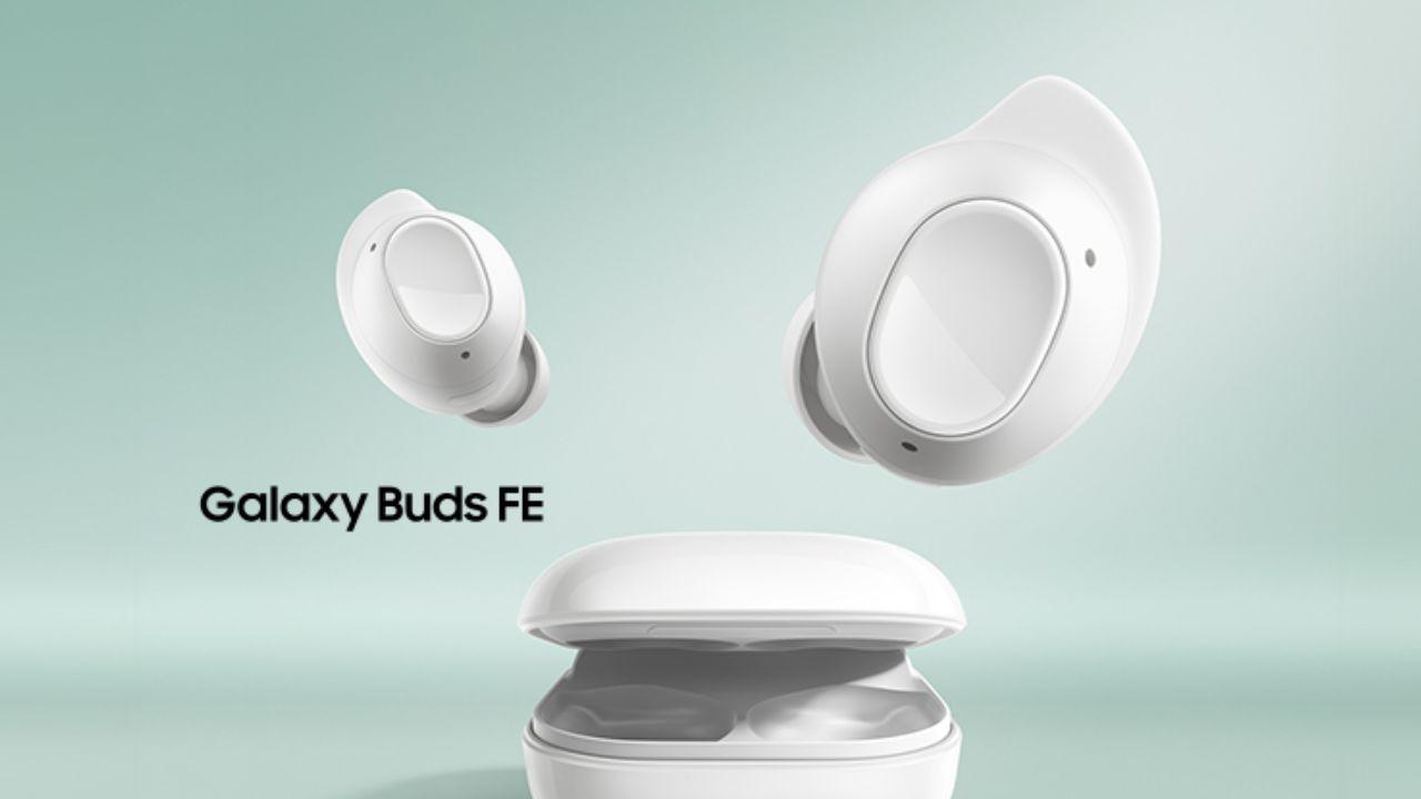 ¡Samsung sorprende bajando el precio de los Galaxy Buds FE con 30 horas de batería y cancelación de ruido!