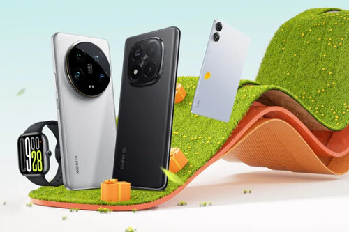 ¡5 móviles Xiaomi que DEBES comprar en marzo 2025 (el #3 te dejará sin palabras)!