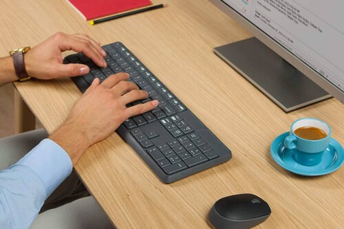 ¡No vas a creer lo que Amazon vende por solo 20 euros: este combo Logitech para PC!