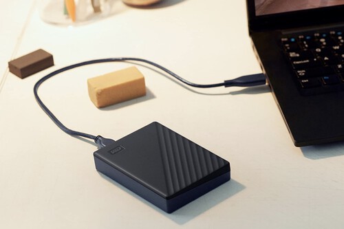 ¡No vas a creer el disco duro externo de 4 TB que uso hace años y que ahora está más barato!