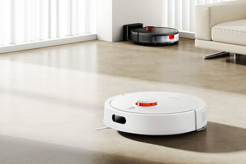 ¡Este robot Xiaomi pequeño y potente está revolucionando las casas con mascotas!