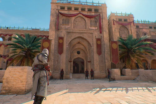 ¡Increíble! Assassin’s Creed Mirage a solo 15 euros y sin gastar una fortuna en Shadows