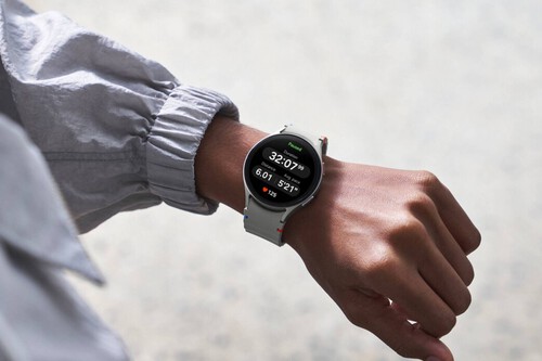 Este reloj Samsung es el regalo que TODO padre quiere (y no lo sabe) 🕒🔥