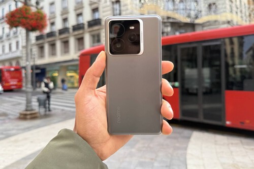¡Este móvil Realme lo tiene TODO: potencia brutal, pantalla de locura y batería de 3 DÍAS!