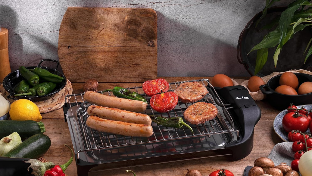 ¡No compres una barbacoa sin ver estas opciones perfectas para terrazas pequeñas en 2025!