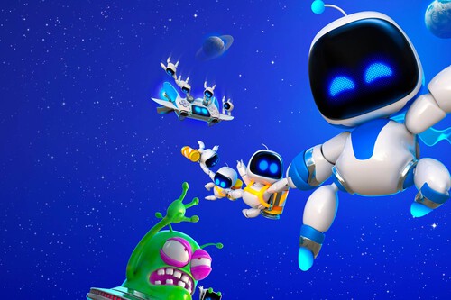 ¡Increíble pero cierto! Consigue la PS5 con Astro Bot por menos de 400 euros antes de que se agoten