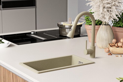 ¡El truco de cocina que todos están usando para tener la encimera siempre seca y ordenada!