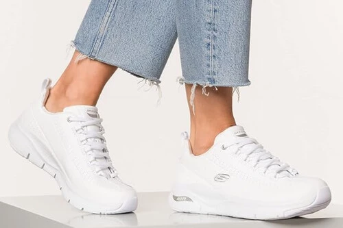 ¡Olvida Nike! Estas Skechers irresistibles te conquistarán y están con descuentazo