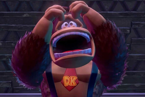 ¡No vas a creer lo barato que está Donkey Kong Bananza para Switch 2, reserva YA!