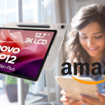 ¡La tablet premium de Lenovo arrasa en Amazon con un precio que no vas a creer!