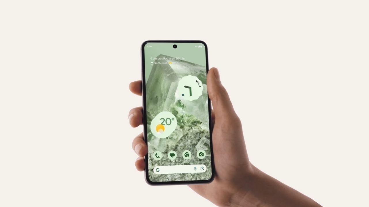 ¡Increíble! AliExpress está regalando el Google Pixel 8 con actualizaciones bestiales y precio de risa