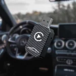 ¡No vas a creer lo fácil y barato que es tener CarPlay inalámbrico en tu coche con este pequeño truco!