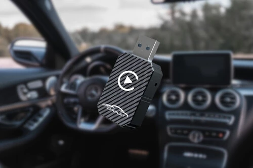 ¡No vas a creer lo fácil y barato que es tener CarPlay inalámbrico en tu coche con este pequeño truco!
