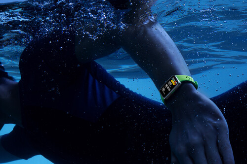 ¡La nueva pulsera de Huawei cae de precio y deja en ridículo a su modelo anterior por solo 2 euros más!