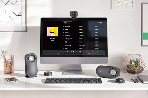 ¡Este sistema de altavoces Logitech con subwoofer inalámbrico cuesta menos de 75€ y está arrasando!
