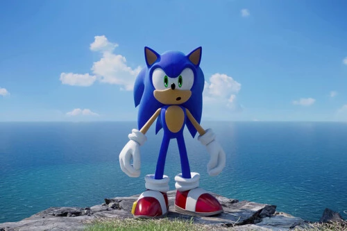¡Atención fans de Sonic! Este juego en mundo abierto a precio de risa te va a VOLAR LA MENTE