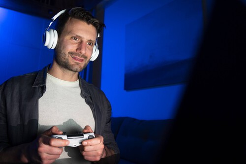 ¡No vas a creer cuánto cuesta esta lámpara de PlayStation que transformará tu setup gaming!