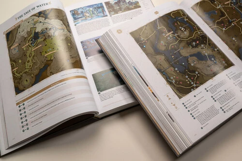 ¡Descubre las 5 guías oficiales que te harán imparable en cualquier juego este Día del Libro!