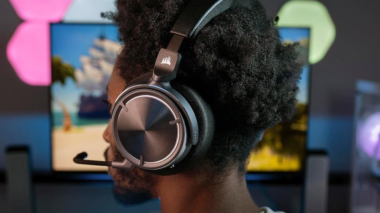 ¡Increíble! Los auriculares inalámbricos Corsair que todos quieren, ¡ahora 60€ más baratos!